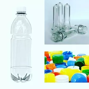 Пластиковые бутылки,  биг бэги,  газ ,  преформы 