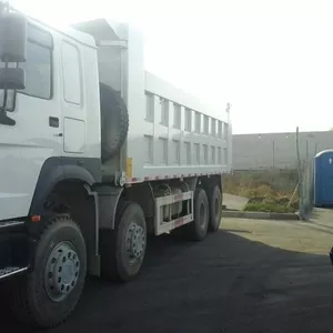 Самосвал HOWO 40 тонн евро 2