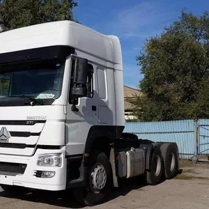 Тягач HOWO 371 л.с Евро2