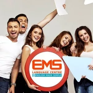 EMS - это международный центр английского языка  приглашает всех!!!