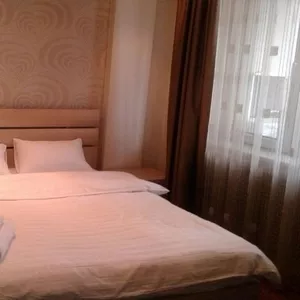 3 комнатная квартира в центре Алматы