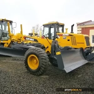  Грейдер GR180