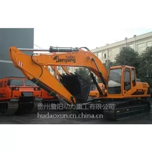 Экскаватор JY230ELD 0.6м3