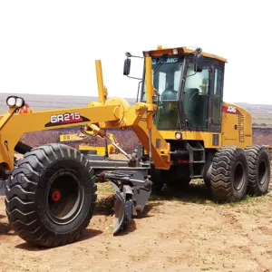 Грейдер GR215