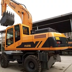 Экскаватор JYL619E 0.8м3