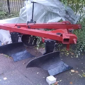 Продаем новый 3-корпусный навесной плуг ПЛН 3.35 (АТ) марки АСМ