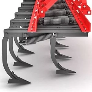 Культиватор AKTDT-7A