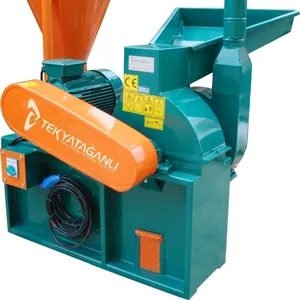 Молотковая дробилка TYY-2900