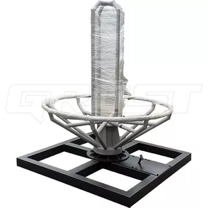 Бухтодержатель с тормозом GROST SH3000B  