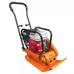 Виброплита поступательного движения GROST VH 60C  