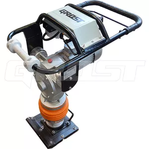 Трамбовщик электрический GROST TR70Е3   