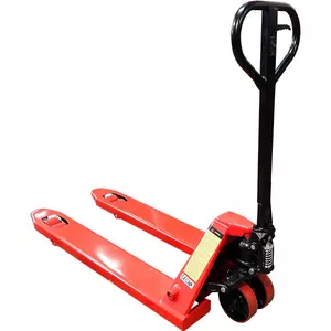 Тележка гидравлическая Depo 2.0 (рокла,  рохля,   паллетная тележка)