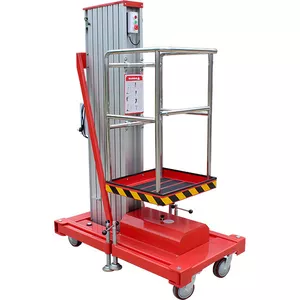 Телескопический подъемник GROST FSD 6.1000 (AC)