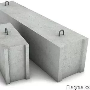 Фундаментный блок разных размеров