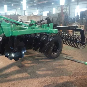 диско-глубокорыхлитель с винтовым катком от АГРОМАШ (двухрядный)