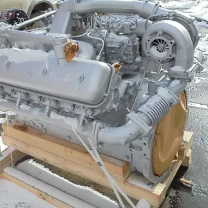 Двигатель ЯМЗ 238НД5 с хранения(консервация)