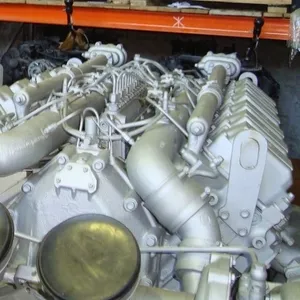Двигатель ЯМЗ 240НМ2 с хранения(консервация)