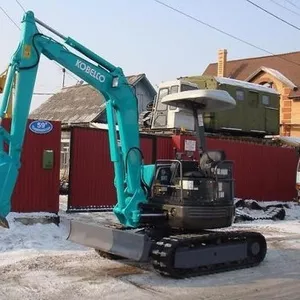 Аренда спец-техники