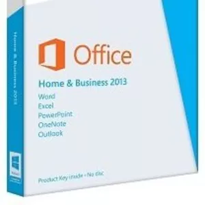 Microsoft office 2013 бокс для дома и бизнеса
