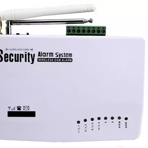 Продам беспроводная GSM сигнализация для дачи/дома/офиса/склада