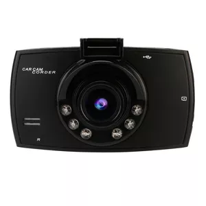 Продам бюджетный HD автомобильный видеорегистратор с ночной LED подсве
