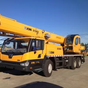 Автомобильный кран XCMG QY25K5S