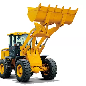 Фронтальный погрузчик XCMG LW300FN