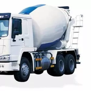 Автобетоносмеситель HOWO ZZ5327GJBN3847D (миксер)