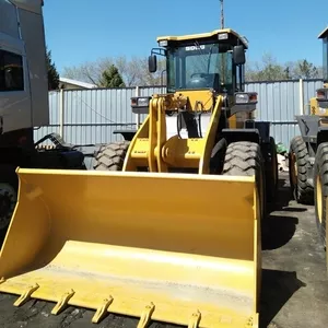 фронтальный погрузчик