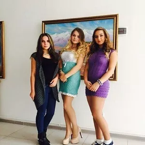 Курсы вязания спицами и крючком