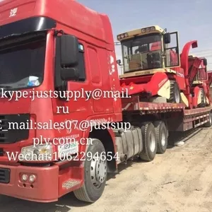 грузовые перевозки из Китая в алмата  с/без расстоможки 