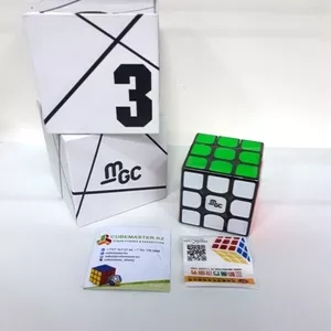 Скоростной кубик рубика  Moyu 3х3 YJ MGC 