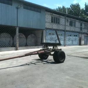 Прицеп – роспуск