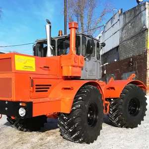 К-700 и К-701,  трактор Кировец,  после капремонта.