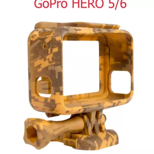 Продам рамка для экшн камер GoPro HERO 5/ HERO 6 камуфляжного цвета
