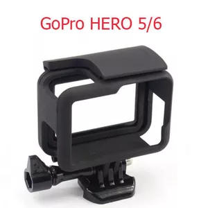 Продам рамка для экшн камер GoPro HERO 5/ HERO 6 черного цвета