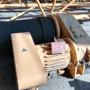 Продается новый башенный кран КБМ 401П исполнение 27