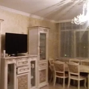 шикарная 4-х комнатная квартира Аль-Фараби-Маркова