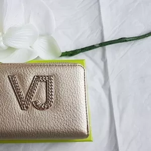 Оригинальный кошелёк бренда Versace Jeans 