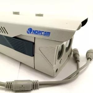 Продам уличная цветная аналоговая CCD камера видеонаблюдения с ночной 