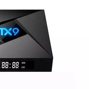 Продам мощная ТВ-бокс приставка Tanix TX9 Pro (8-ми ядерный процессор 