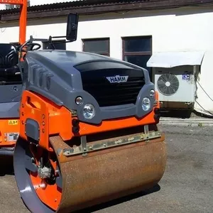 Каток 3-5 тн в аренду