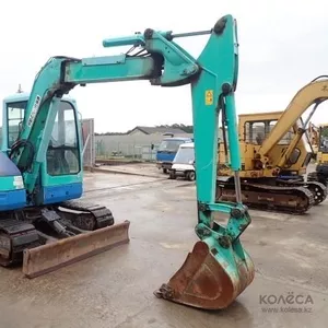 мини экскаватор гусеничный