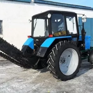 трактор-бара