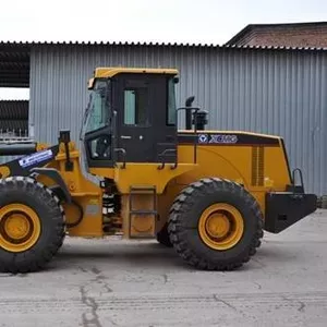 фронтальный погрузчик 3м3