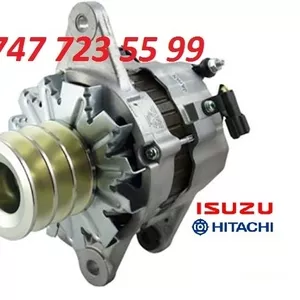 Генератор Isuzu 6HK1,  6WG1,  6BG1 181200-5903