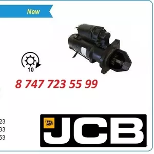 Стартер на JCB 24V 320/09453
