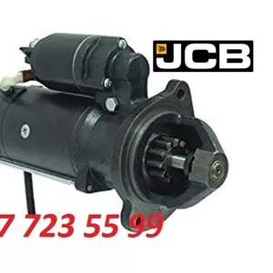 Стартер на JCB,  Diselmax 320/09346
