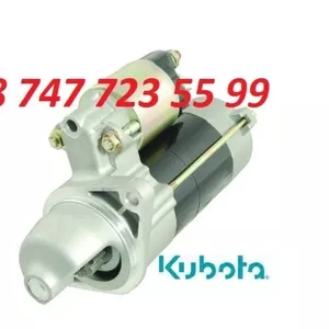 Стартер на двигатель Kubota 228000-5401