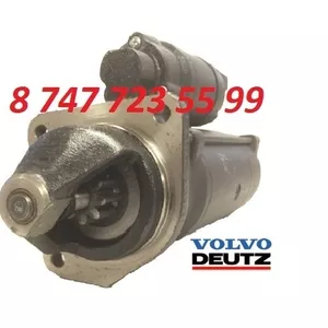Стартер Fuchs,  Deutz,  Volvo 01183681